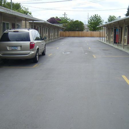 Cascade City Center Motel Lebanon Εξωτερικό φωτογραφία