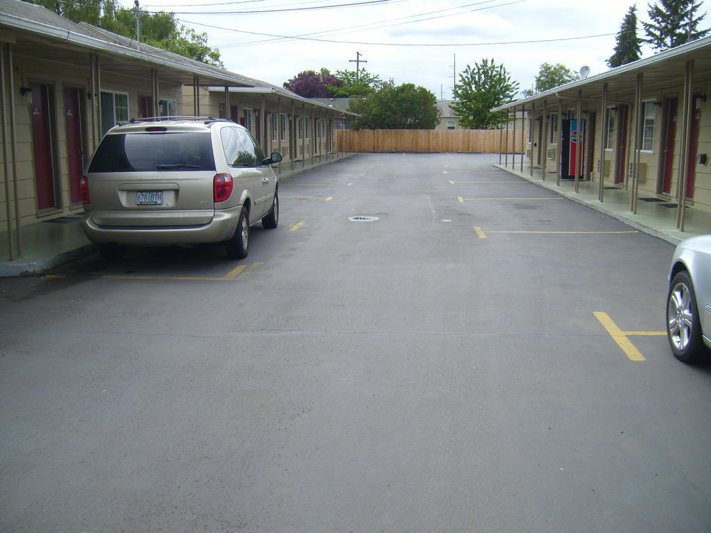 Cascade City Center Motel Lebanon Εξωτερικό φωτογραφία