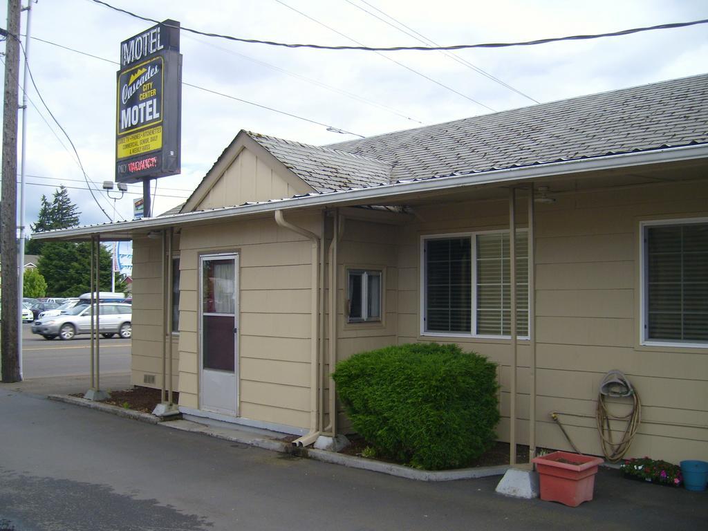 Cascade City Center Motel Lebanon Εξωτερικό φωτογραφία
