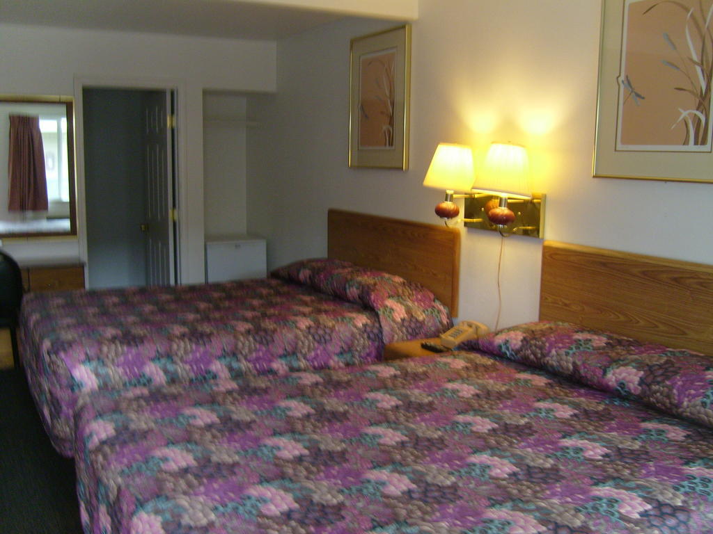 Cascade City Center Motel Lebanon Δωμάτιο φωτογραφία