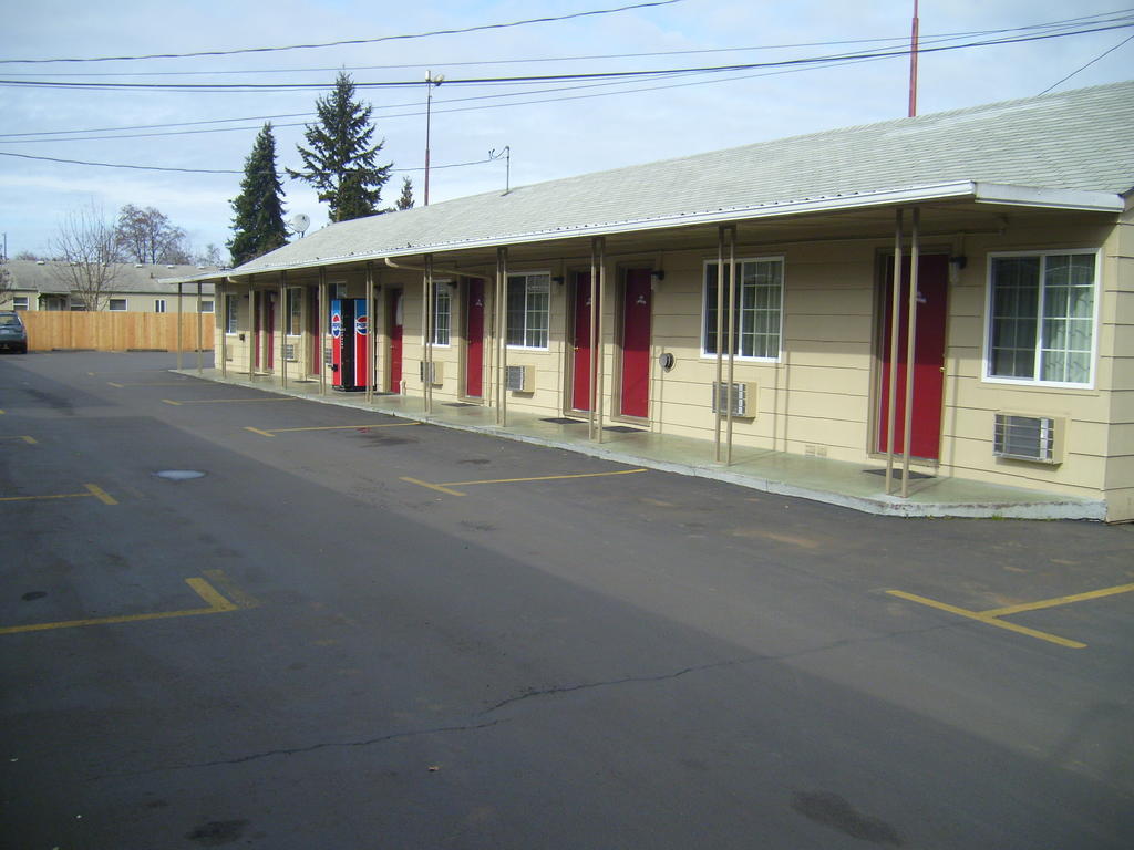 Cascade City Center Motel Lebanon Εξωτερικό φωτογραφία