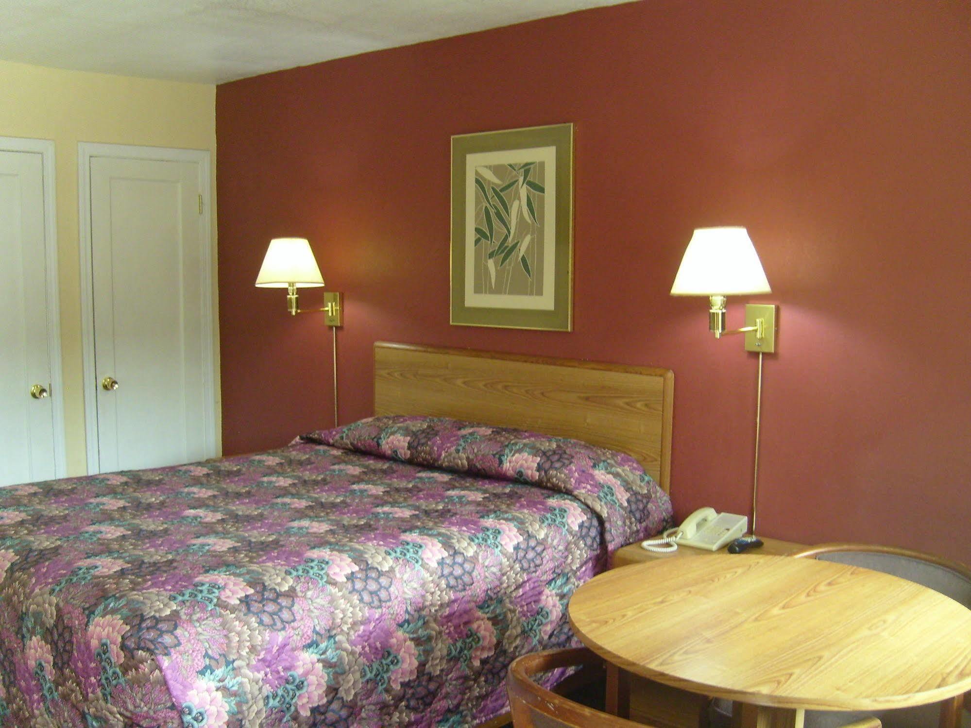 Cascade City Center Motel Lebanon Εξωτερικό φωτογραφία